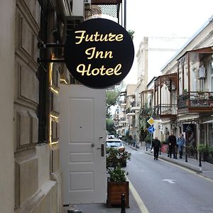 Future Inn Hotel Nizami Street